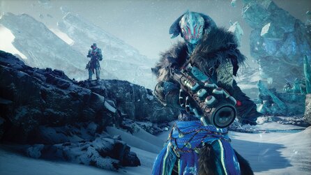 Outriders: Worldslayer