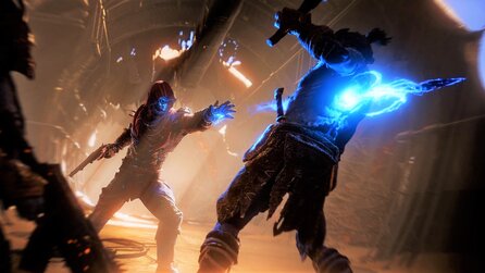 Outriders: Wieso nur Nvidia-Besitzer das Spiel pausieren können