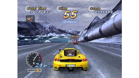 Outrun 2006 - Screenshots