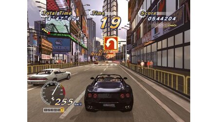 Outrun 2006 - Screenshots