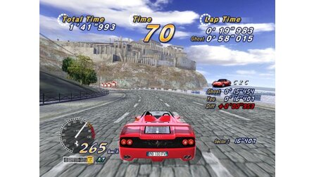 Outrun 2006 - Screenshots