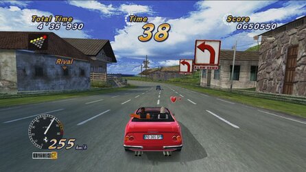 OutRun Online Arcade PS3 360