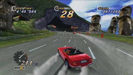 OutRun Online Arcade PS3 360