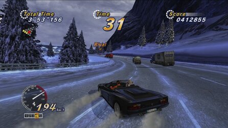 OutRun Online Arcade PS3 360