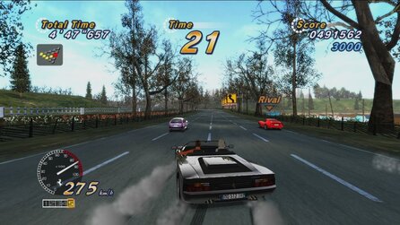 OutRun Online Arcade PS3 360