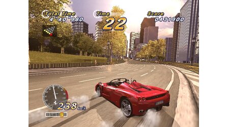 OutRun 2006: Coast 2 Coast