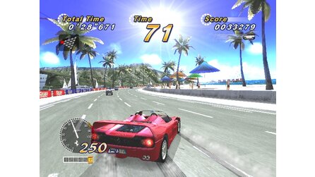 OutRun 2006: Coast 2 Coast