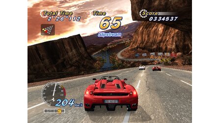 OutRun 2006: Coast 2 Coast