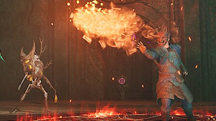 Die Fortsetzung eines der härtesten Rollenspiele überhaupt startet kurz vor Release eine offene Beta