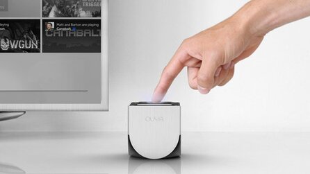 Android-Konsole Ouya - Auch bei Amazon.de gelistet