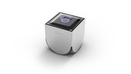 Ouya - Controller der Kickstarter-Konsole überarbeitet