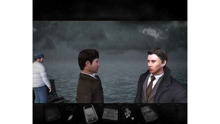 Overclocked - Das Adventure ist fertig
