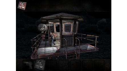 Overclocked - Screenshots