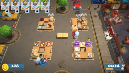 Overcooked 2 - Screenshots