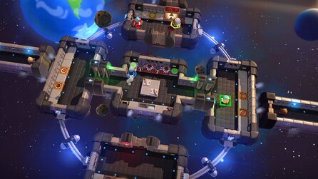 Overcooked! All You Can Eat - Screenshots