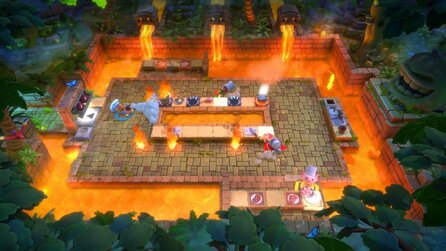 Overcooked! All You Can Eat - Screenshots