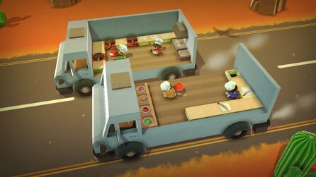 Overcooked - Screenshots