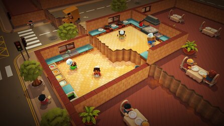 Overcooked - Screenshots