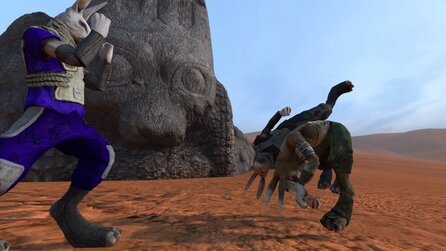 Overgrowth - Screenshots