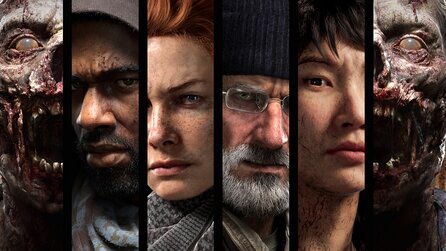 Overkills The Walking Dead - Gameplay auf E3, Fans loben erste Demo