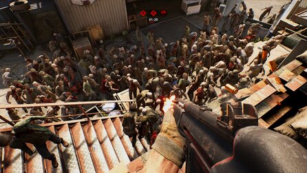 Overkill’s The Walking Dead - PC-Beta im Oktober, aber nur für Vorbesteller