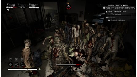 Overkills The Walking Dead - Screenshots