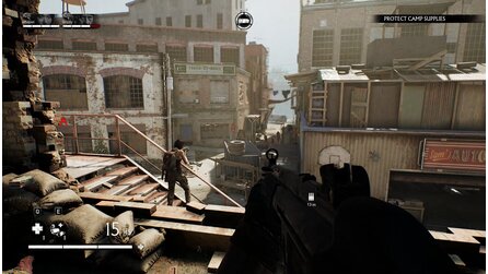 Overkills The Walking Dead - Screenshots