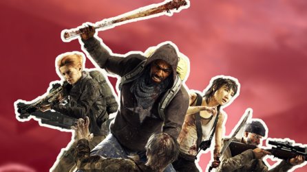 Overkills The Walking Dead am Ende - Update: Spiel jetzt von Steam verschwunden