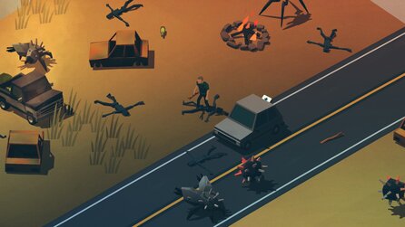 Overland - Screenshots