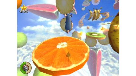 Ratatouille - Screenshots