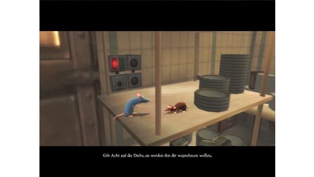 Ratatouille - Screenshots