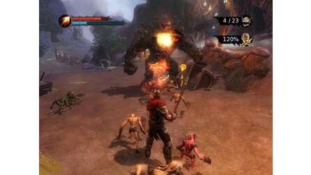 Overlord - Screenshots