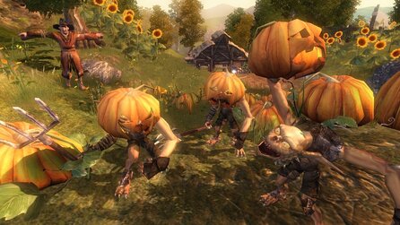 Overlord - Details zum Multiplayer-Part