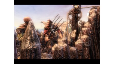 Overlord - Screenshots