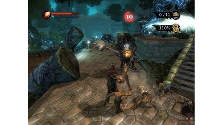 Overlord - Screenshots