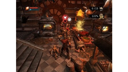 Overlord - Screenshots
