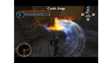 Overlord: Dark Legend Wii