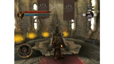 Overlord: Dark Legend Wii