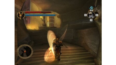 Overlord: Dark Legend Wii