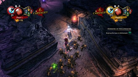 Overlord: Fellowship of Evil - Screenshots