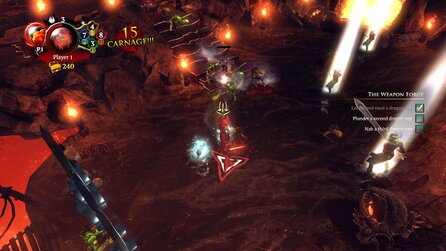 Overlord: Fellowship of Evil - Screenshots