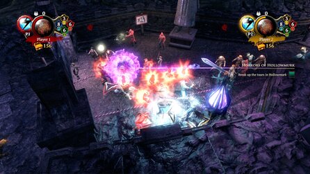 Overlord: Fellowship of Evil - Screenshots