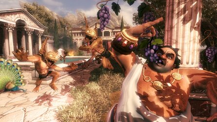 Overlord 2 - Screenshots und bekannte Story-Autorin