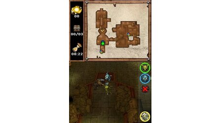 Overlord Minions DS