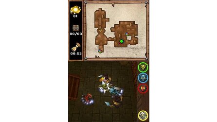 Overlord Minions DS