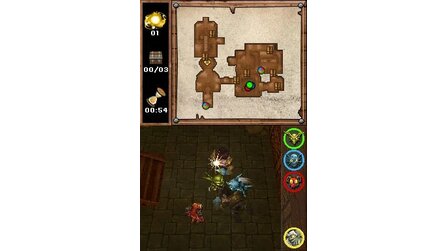 Overlord Minions DS
