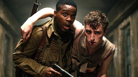 Mit Overlord verschwindet diese Woche ein einzigartiger Weltkriegs-Actionfilm von Netflix