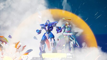 Override 2: Super Mech League - Screenshots