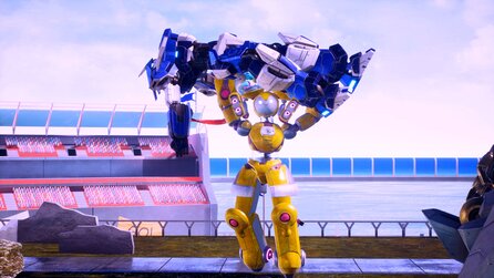 Override 2: Super Mech League - Screenshots