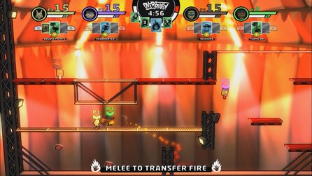 Overruled! - Screenshots